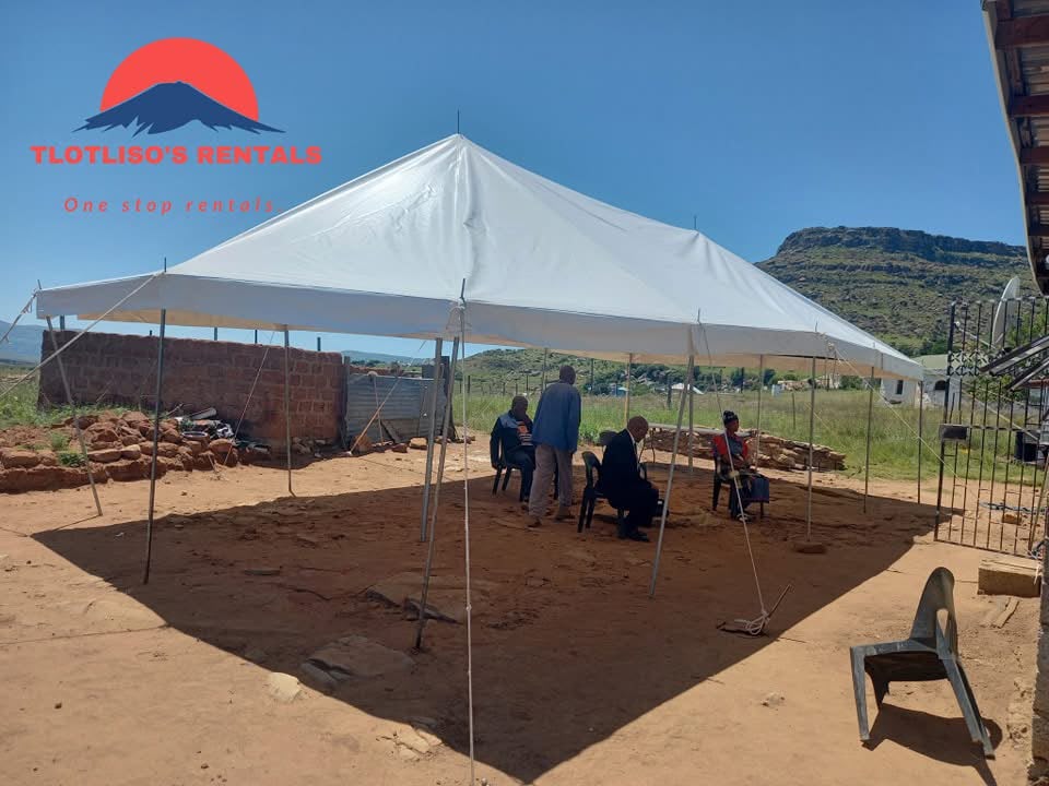 Events equipment